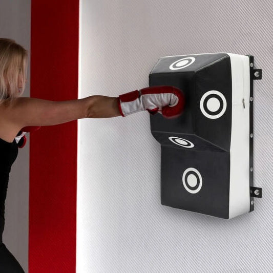 Wall Mount Boxing Training Punching Target & MMA Training Punching Target Fitnes